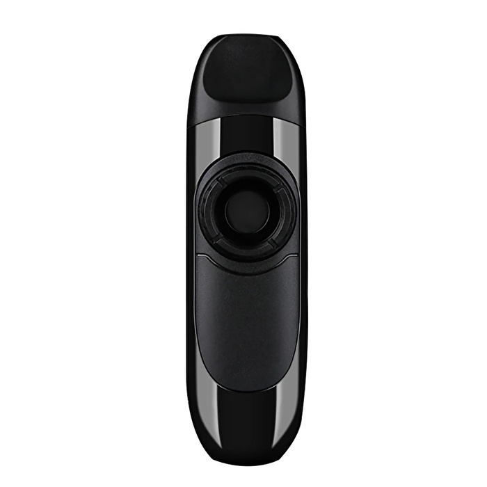DBAO DK-12 BLACK Plastik Kazoo (Siyah)